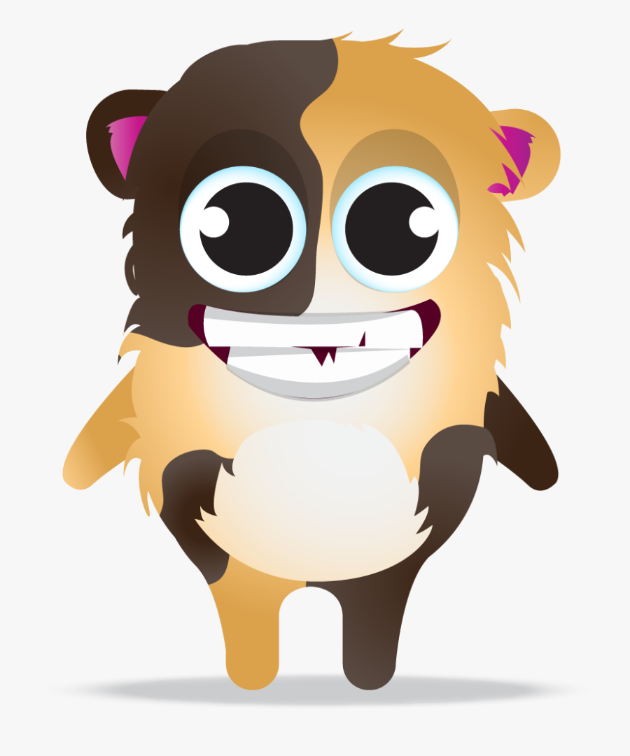 Dojo Clipart Transparent - Cute Class Dojo Monsters, Transparent Clipart