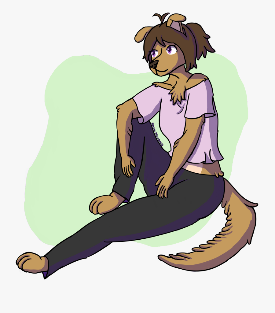 Relax Clipart Boy - Cartoon, Transparent Clipart