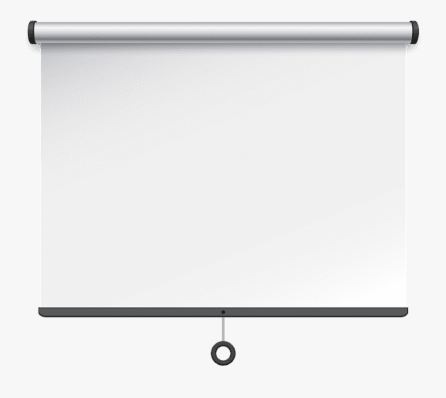 Download School Whiteboard Png - Led-backlit Lcd Display, Transparent Clipart