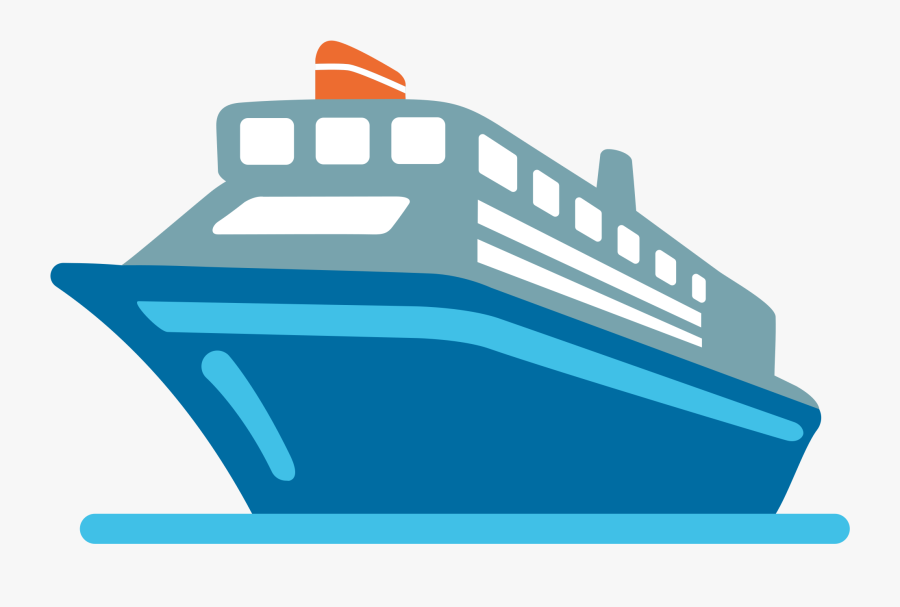 Cruise Clipart Ship Indian Navy - Cruise Emoji, Transparent Clipart