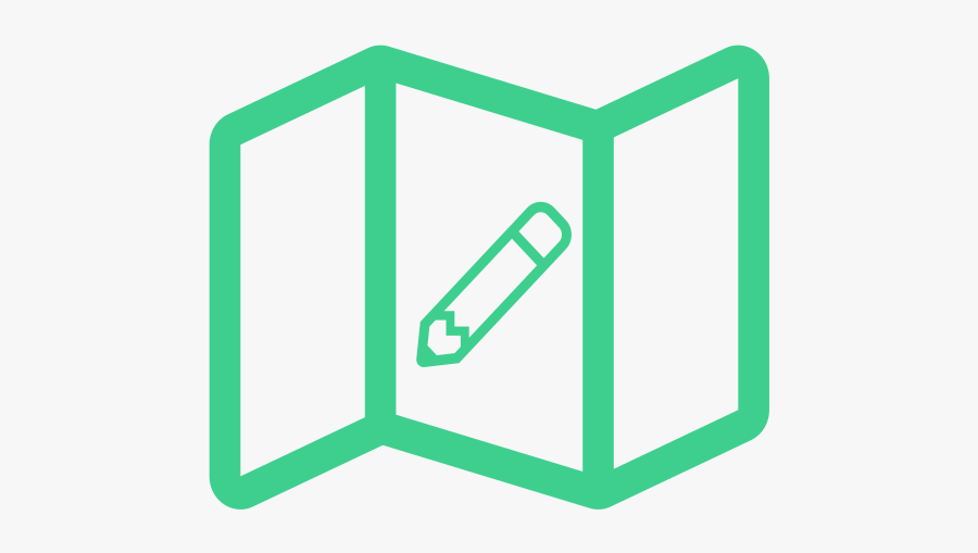 Mapboard Product Hunt - Schedules And Map Icon, Transparent Clipart