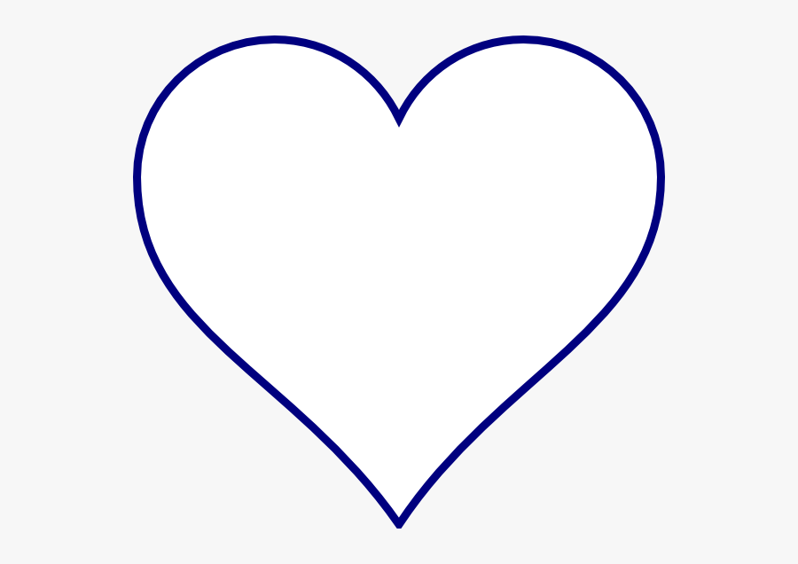Heart, Transparent Clipart