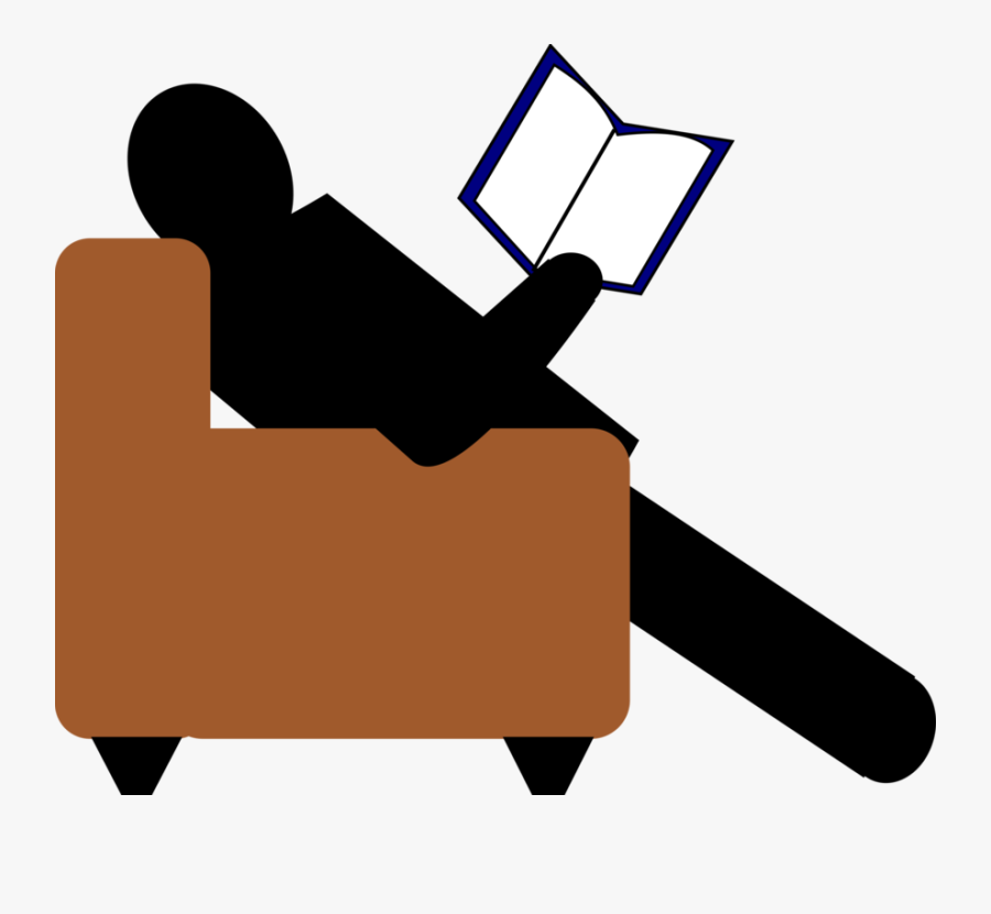 Pictures Of People Relaxing - Someone Relaxing Clipart, Transparent Clipart