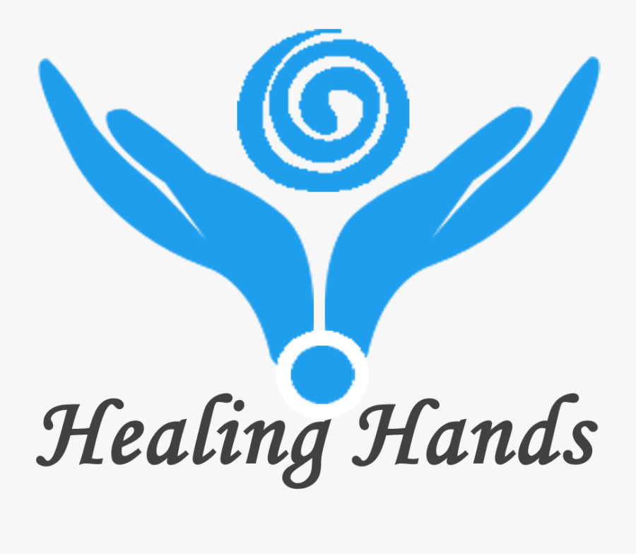 Relax Clipart Healing Hand - Logos For Healing Hands Physiotherapy Clinic, Transparent Clipart