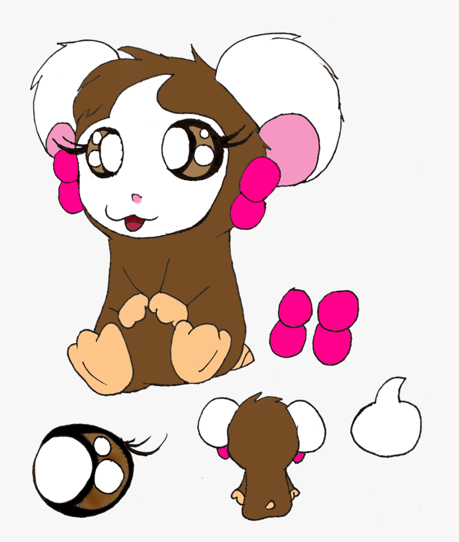 S"more Ref By Lolly Pop Girl732 - Cartoon, Transparent Clipart