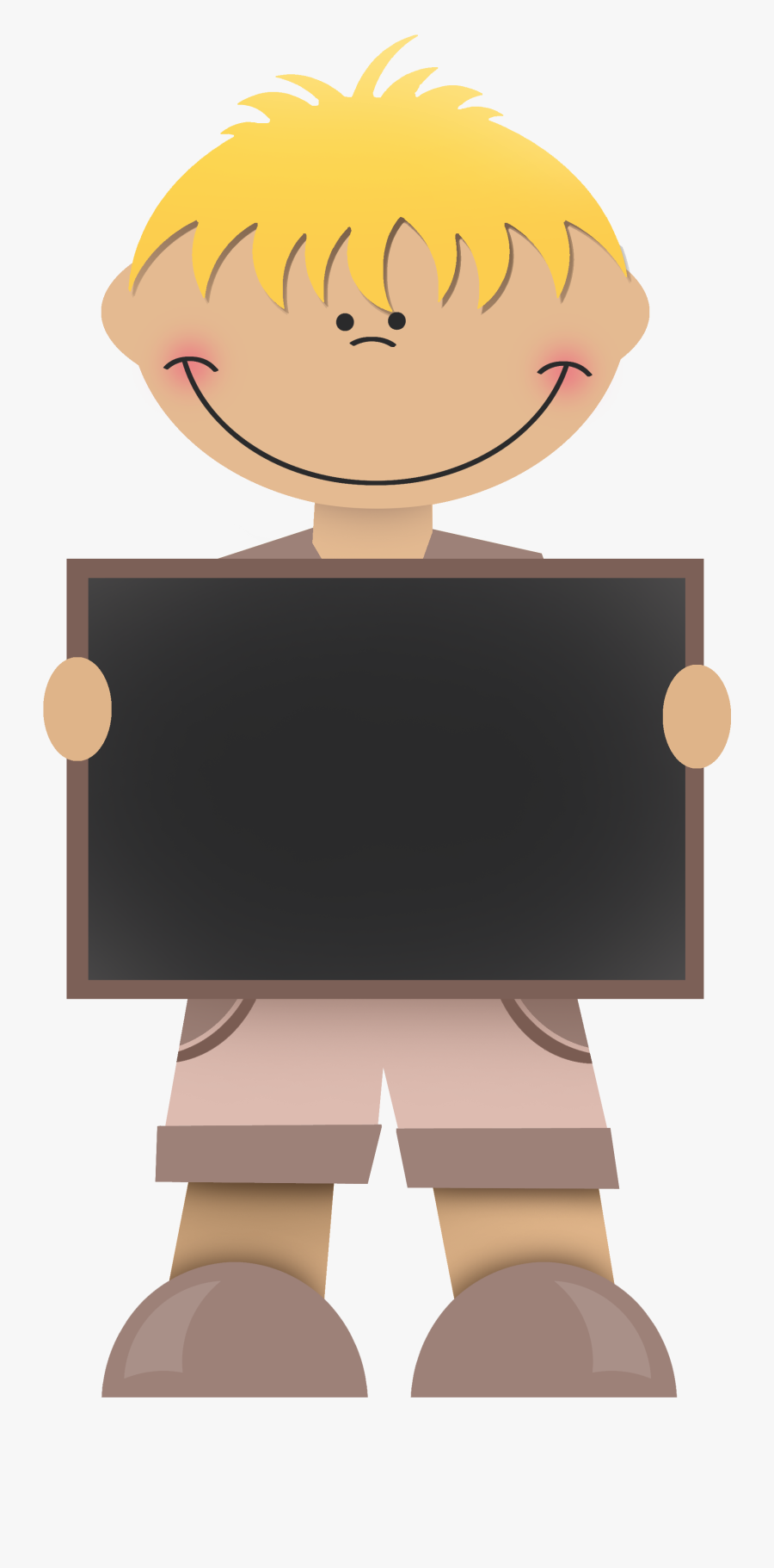 Transparent School Clipart - Cartoon, Transparent Clipart