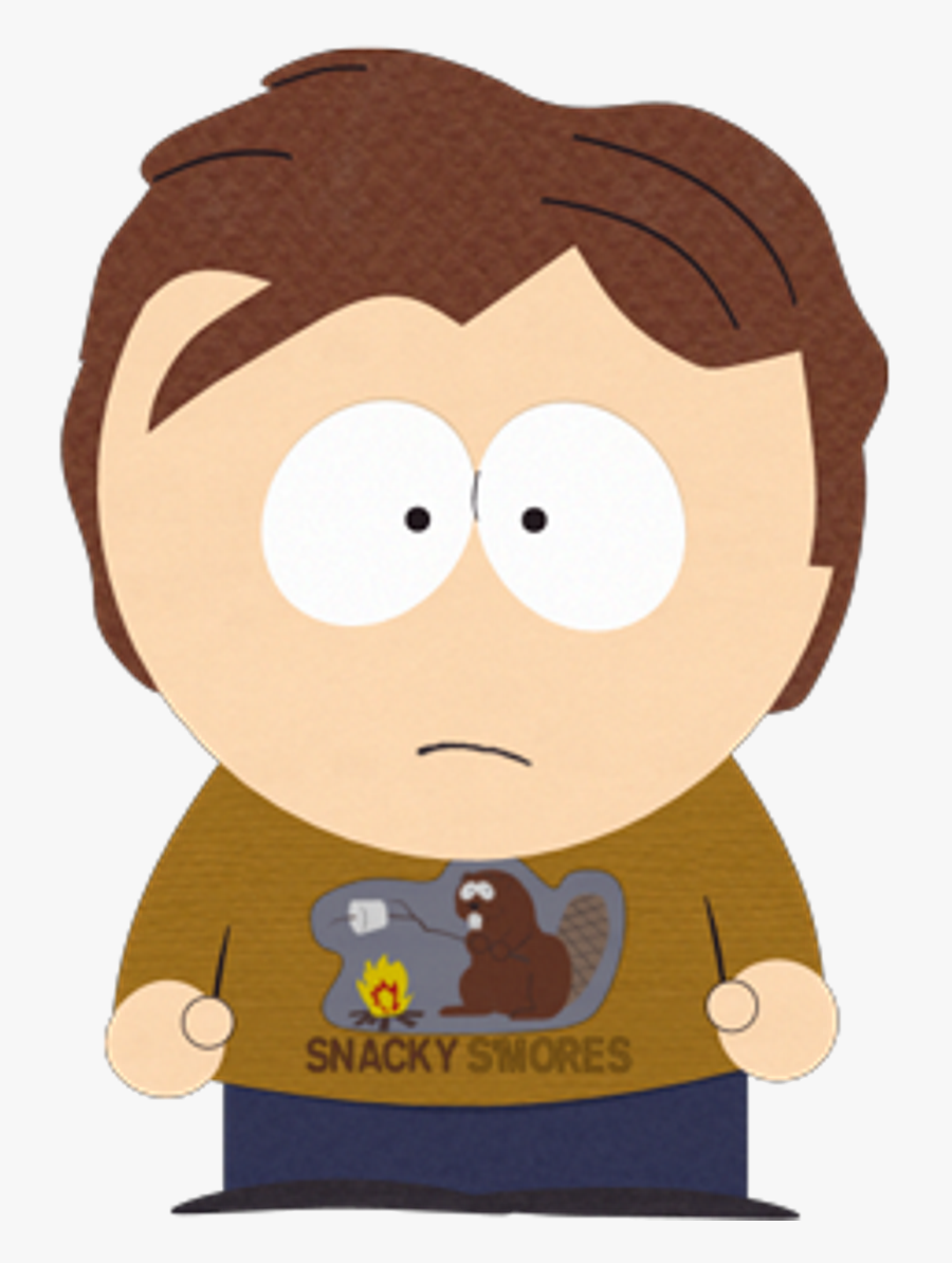 Clipart Snowman Smore - Craig From South Park, Transparent Clipart