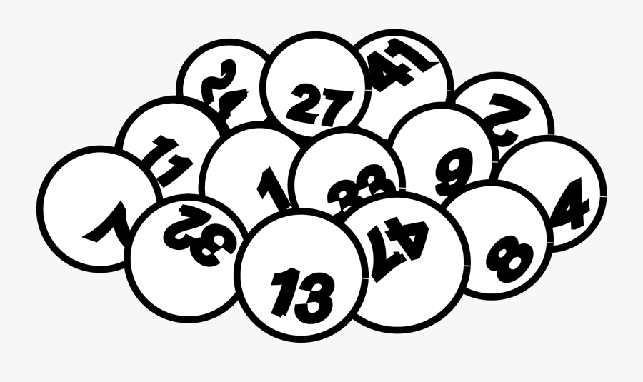Check Clipart Lottery - Lottery Clipart, Transparent Clipart