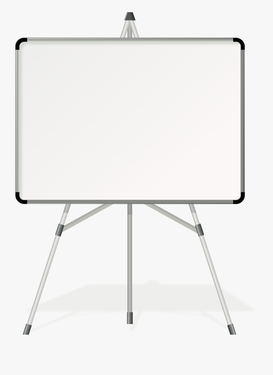 White Board For Colouring, Transparent Clipart
