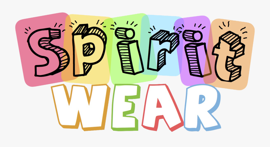 Wear Your Spirit Wear, Transparent Clipart
