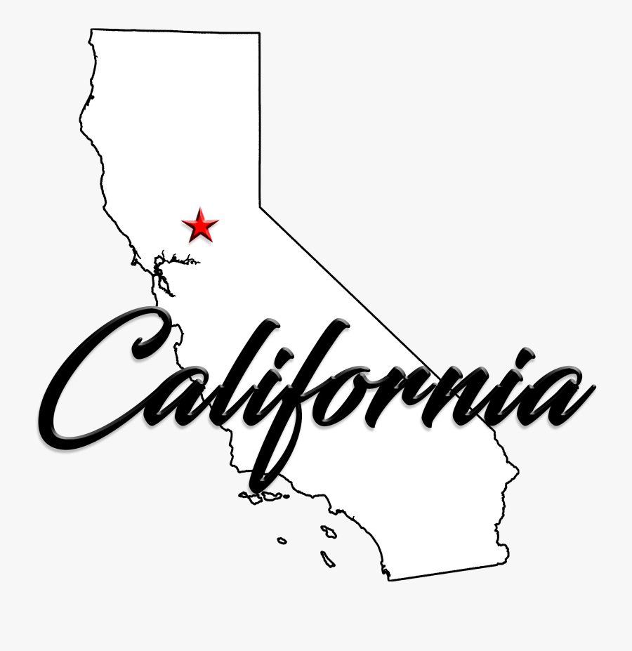 California Hd Hq High Brand New Cali Logo Design Tattoo - Calligraphy, Transparent Clipart