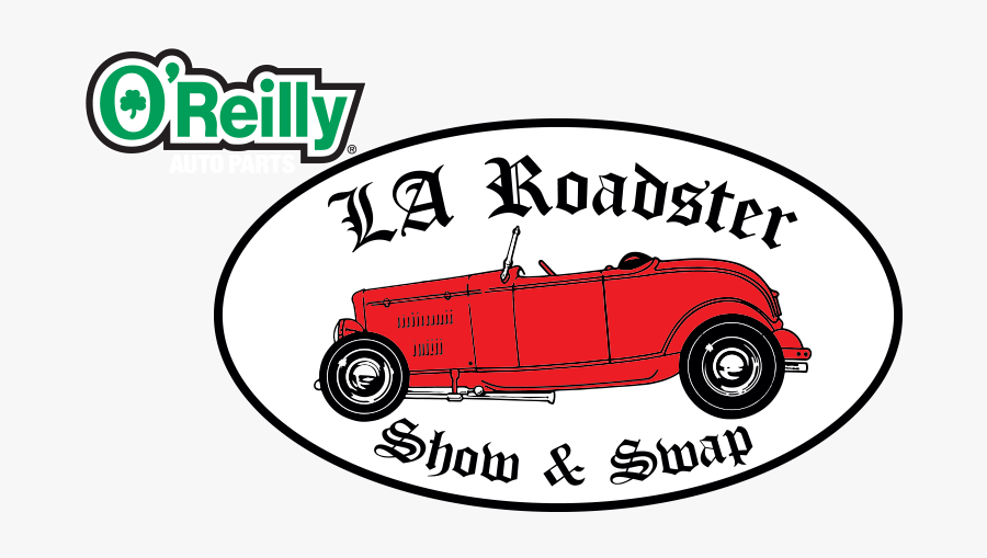 Classic Car Cruise Clipart - Reilly Auto Parts, Transparent Clipart