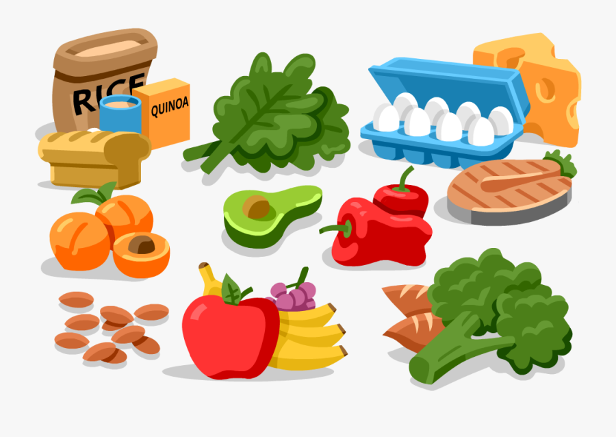 How To Feed A Runner - 营养 食物, Transparent Clipart