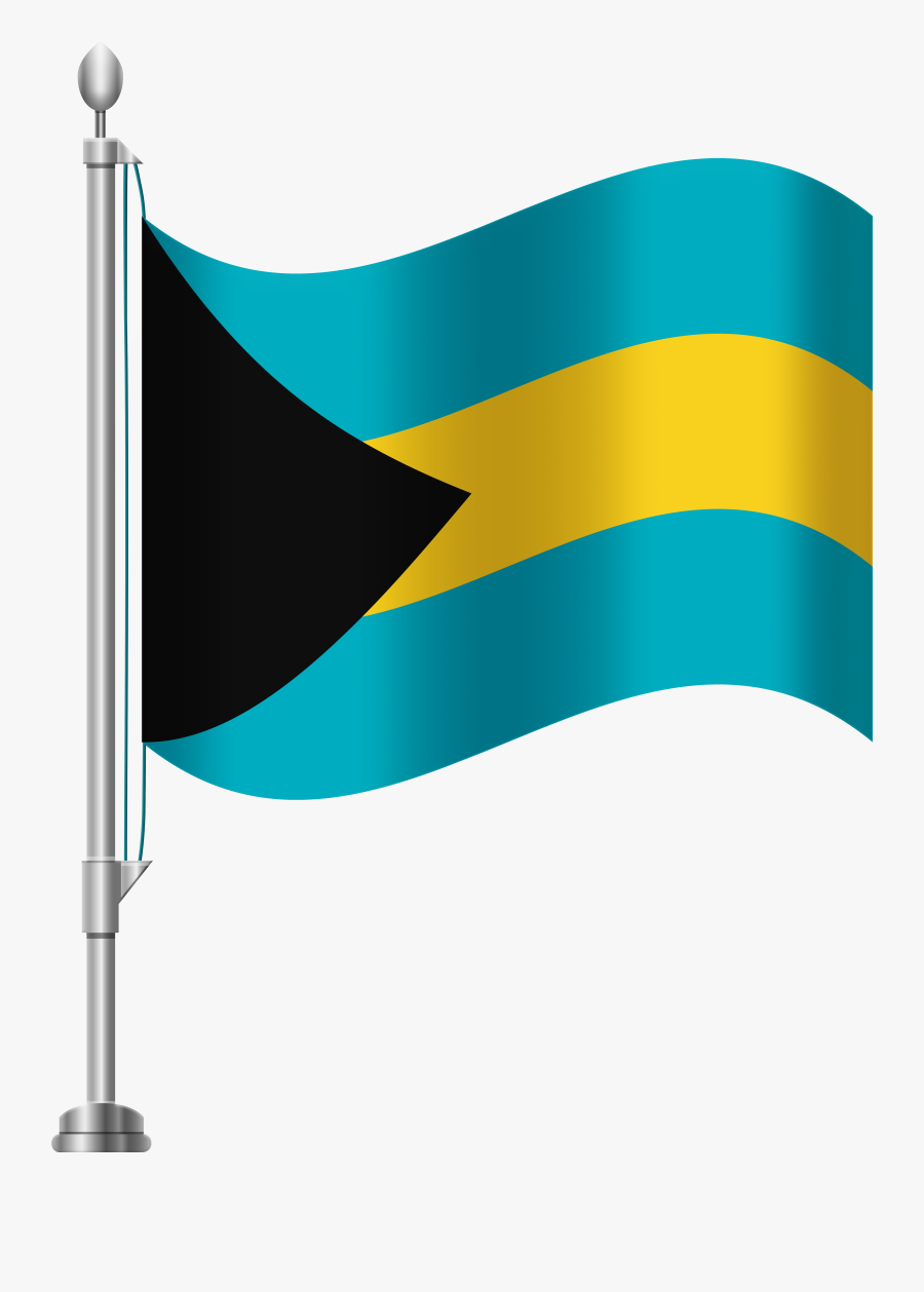 Bahamas Clipart Bahamas Cruise Clipart - Clip Art Bahamian Flag, Transparent Clipart