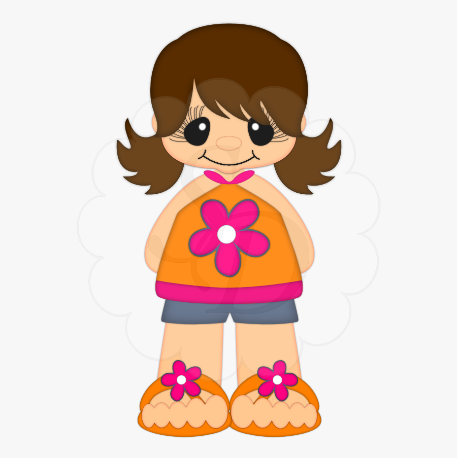 Girly Clipart Closet - Cartoon, Transparent Clipart