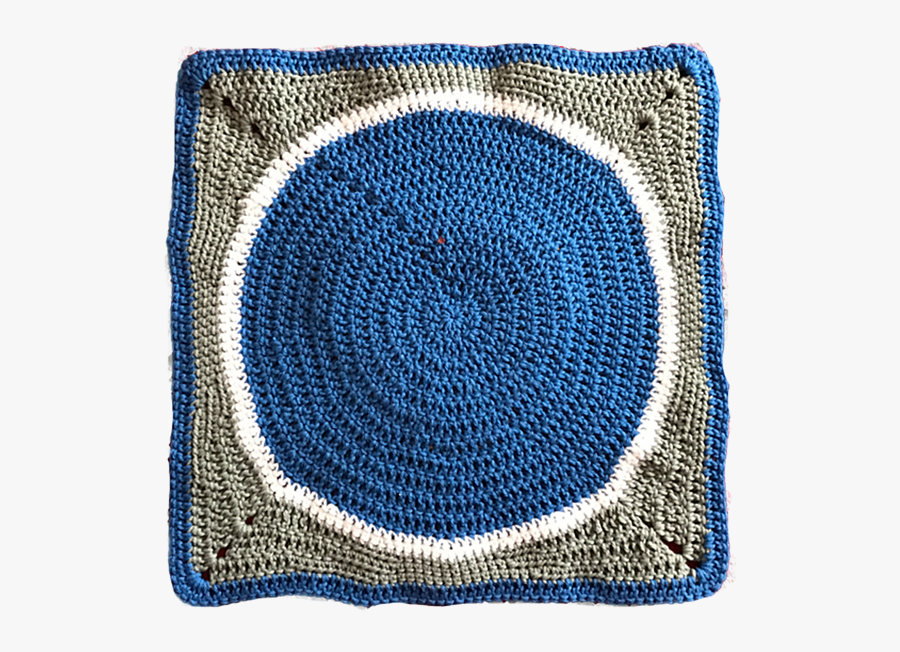 Clip Art Ravelry The Crowd Patterns - Circle, Transparent Clipart