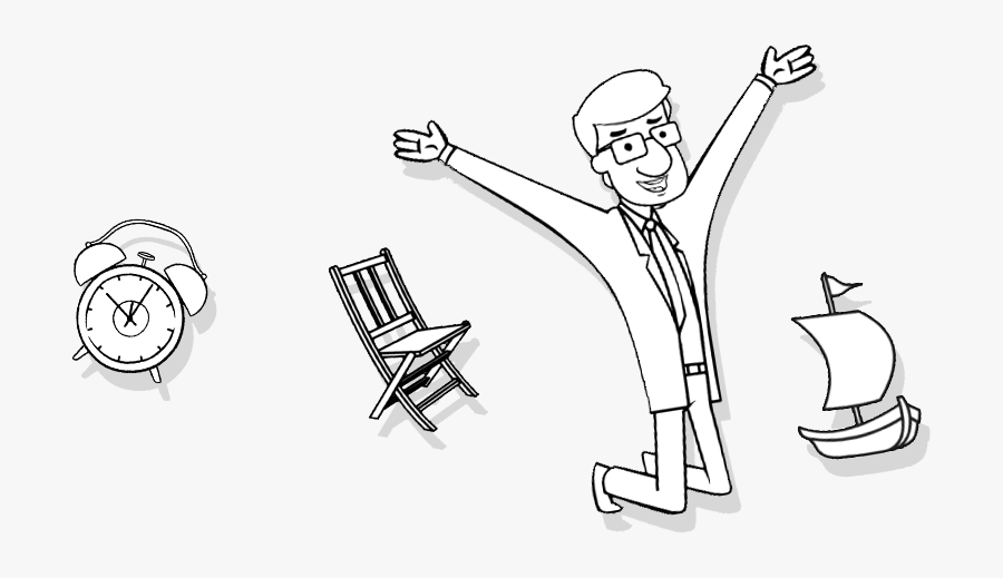 Cartoon, Transparent Clipart