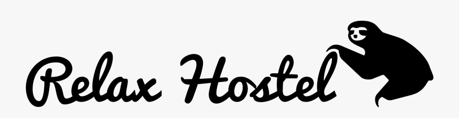 Download Relax Png Picture - Calligraphy, Transparent Clipart