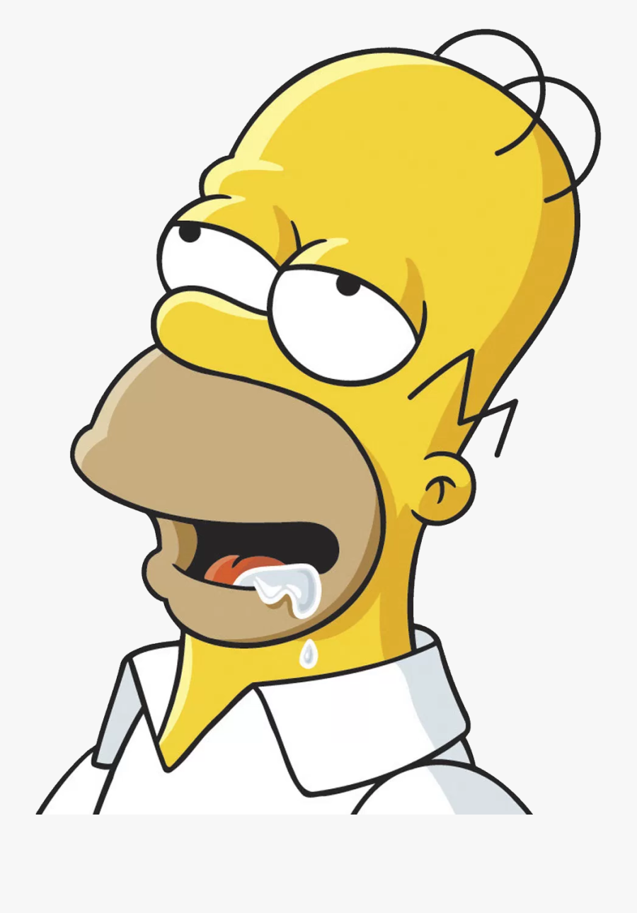 Relax, Those Pious Morons Are Too Busy Talking To - Transparent Background Homer Simpson Png, Transparent Clipart