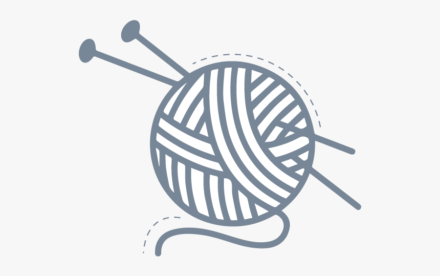 Crochet Png Page - Knit Png, Transparent Clipart