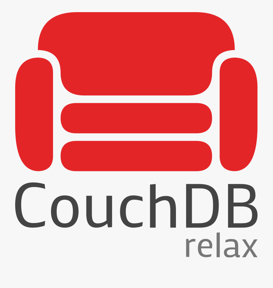 Couchdb Is A Few Years Older Than Mongodb, But Uses - Couch Db, Transparent Clipart