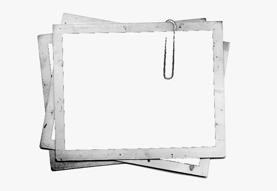 Transparent Whiteboard Clipart - Marco De Foto Png, Transparent Clipart