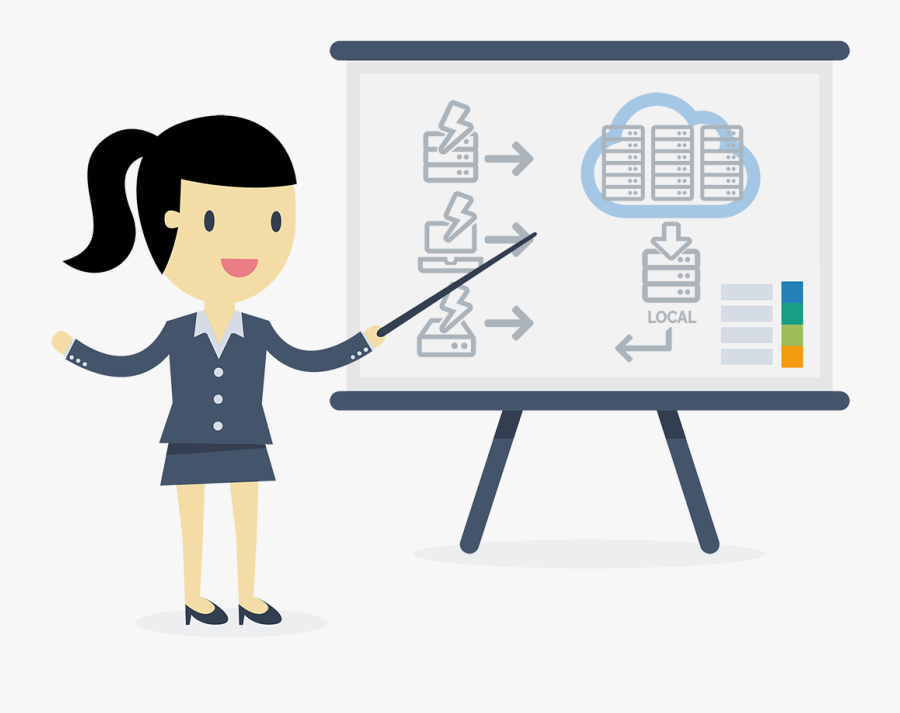 Csfa Back It Backup Solutions Phishing Forensics - Training Job Vector, Transparent Clipart