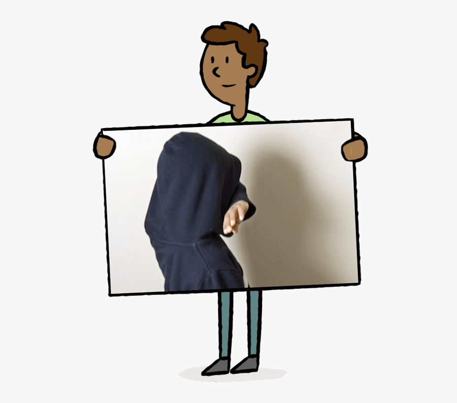 Violence Clipart Negative Behaviour - Cartoon, Transparent Clipart