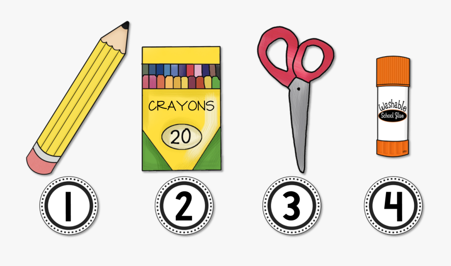 Glue Classroom Clipart, Transparent Clipart