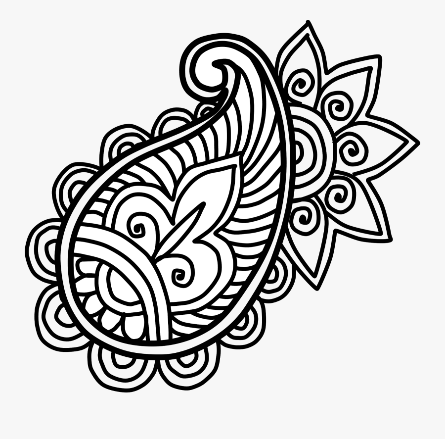 Free Clipart, Affirmations Poster - Mandala Clip Art Free, Transparent Clipart