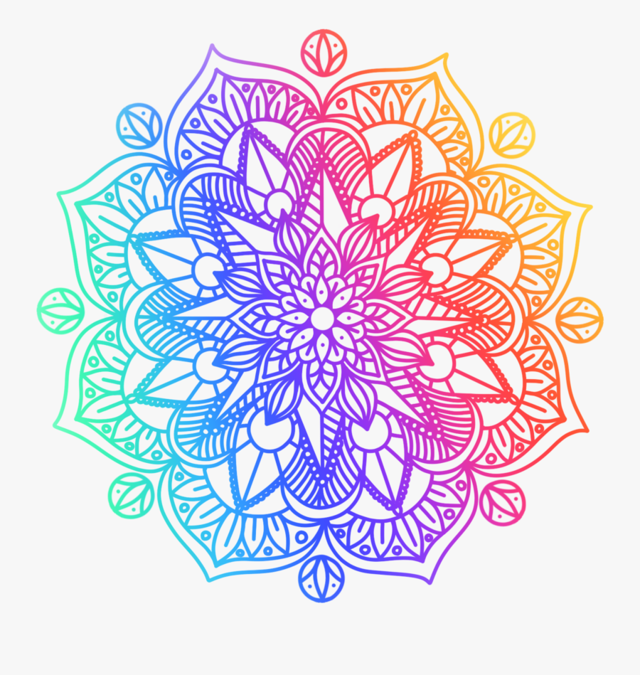 Mandala Clipart Graphic - Mandala Clipart, Transparent Clipart