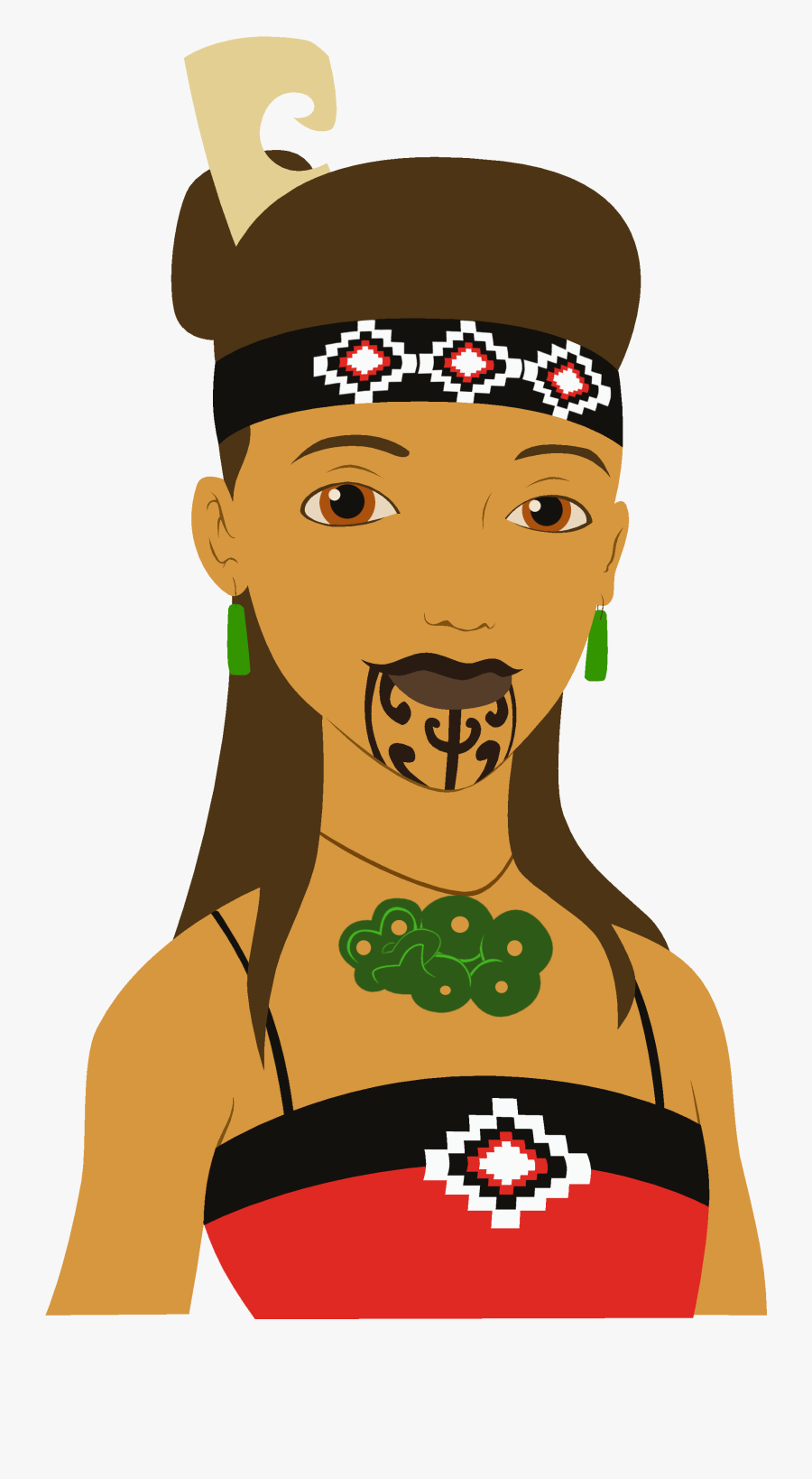 Image Result For Maori - Te Reo Maori Cartoons, Transparent Clipart