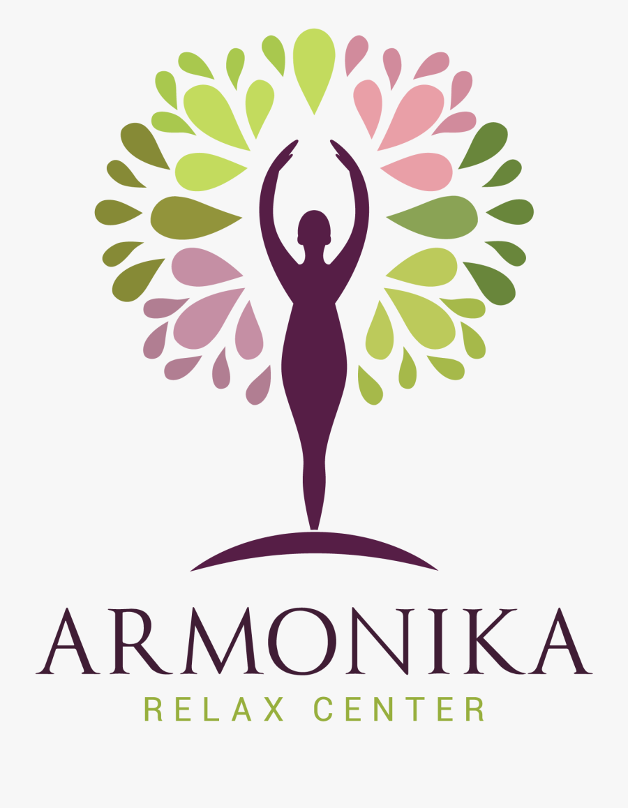 Massages Clipart Logo Design - Logo Massagem, Transparent Clipart