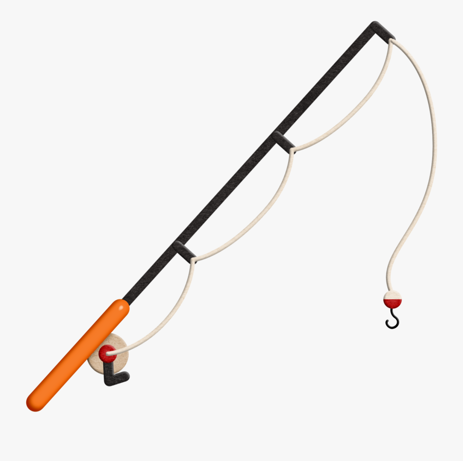 Fishing Pole Clip Art , Free Transparent Clipart ClipartKey