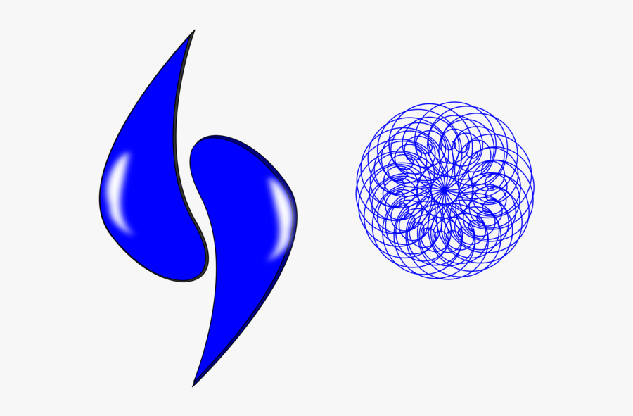 Doily, Transparent Clipart