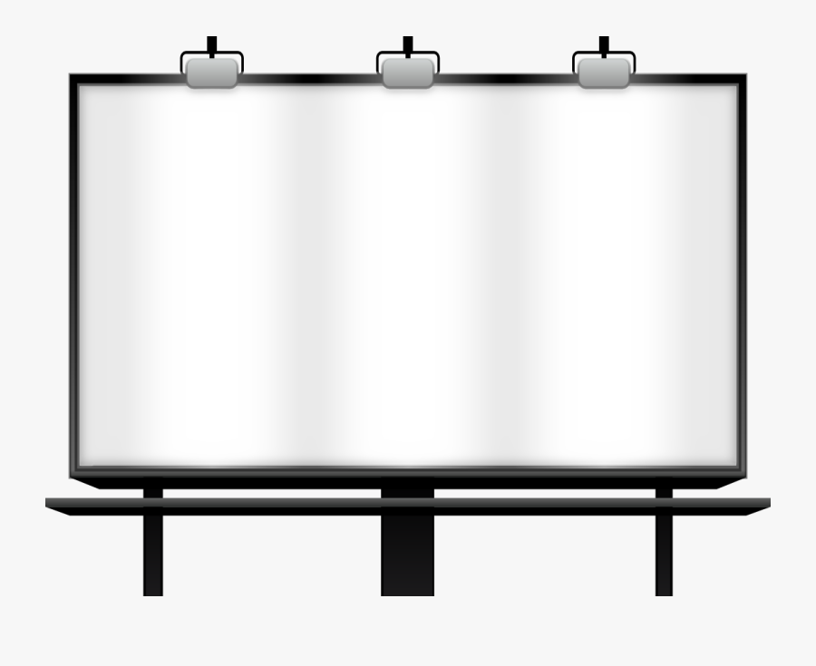 Billboard - Clipart - Billboard Clipart, Transparent Clipart