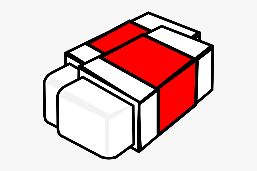 Eraser Clip Art Eraser Clip Clipart Panda - Eraser Clipart, Transparent Clipart