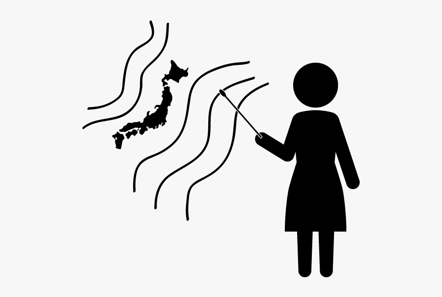 Future Map Of Japan, Transparent Clipart