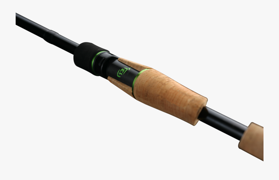 Photos Of Fishing Rods With Recoil Guides - Racket, Transparent Clipart