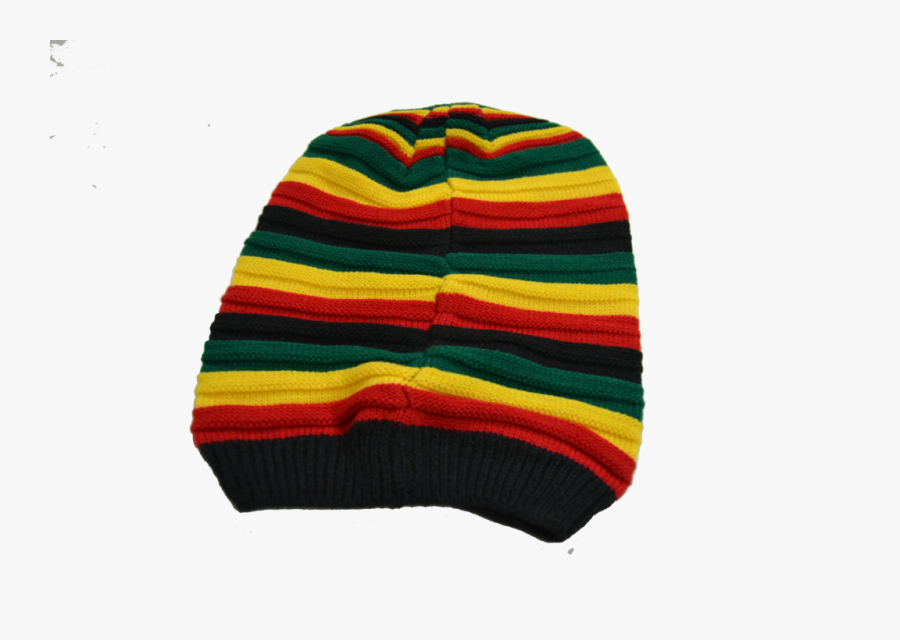 Beanie Clipart Rasta - Knit Cap, Transparent Clipart