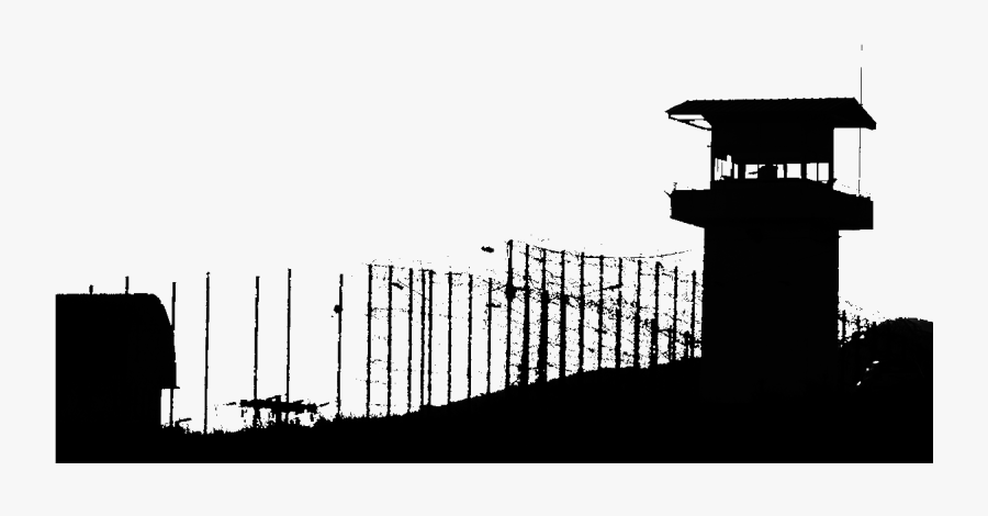 Transparent Jail Bars Clipart - Prison Png, Transparent Clipart