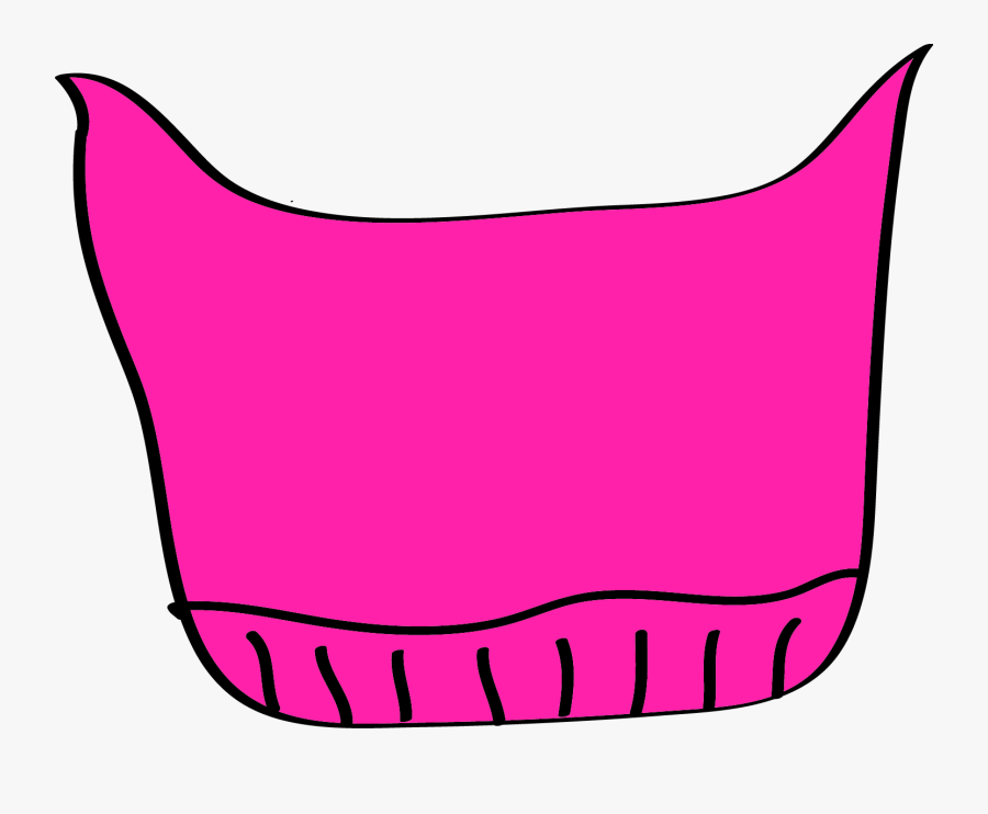 Pink Pussyhat Clipart - Pink Pussy Hat Clipart, Transparent Clipart