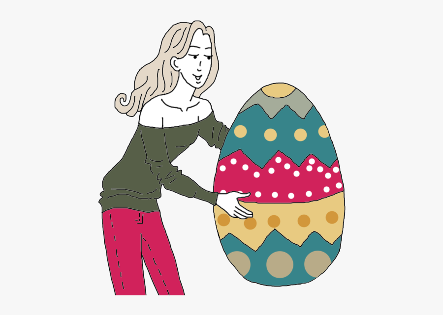 Easter Dream Dictionary Interpret - Cartoon, Transparent Clipart
