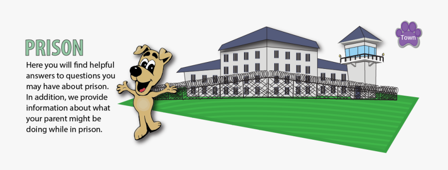 Jail Clipart Jail Room - Cartoon, Transparent Clipart