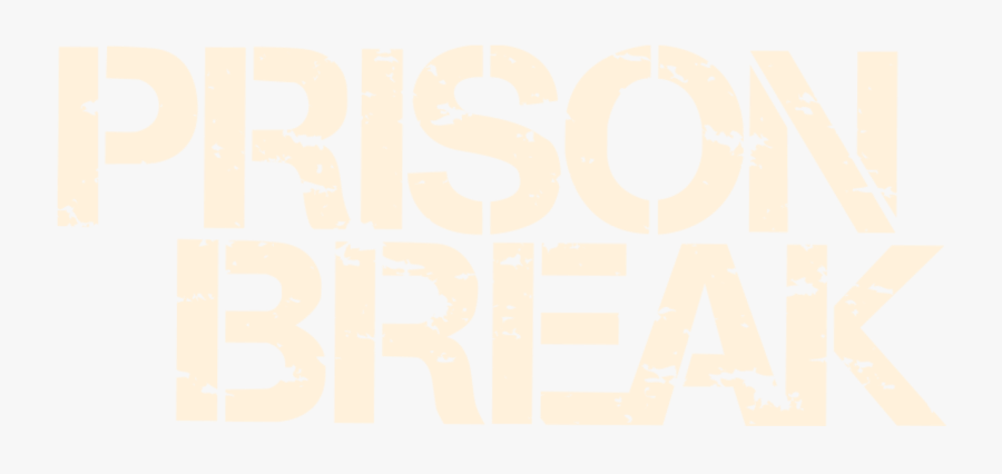 Transparent Prisoner Clipart - Prison Break Season, Transparent Clipart