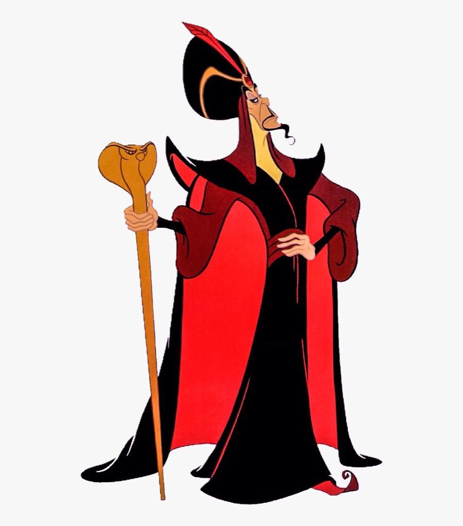 Disney Jafar Aladdin , Free Transparent Clipart - ClipartKey