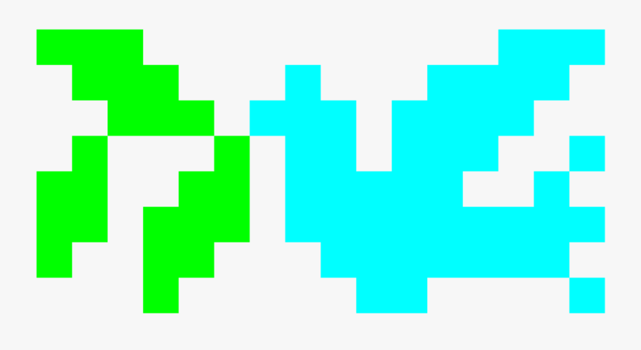 Square,angle,symmetry - Snowflake Knitting Chart, Transparent Clipart