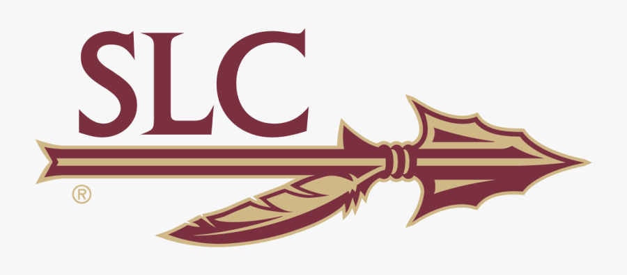 Slc Logo Copy - Fsu Marching Chiefs Logo, Transparent Clipart