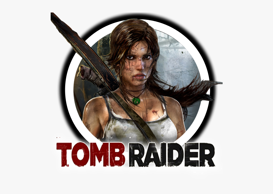 Tomb Rider Png - Tomb Raider Game .png, Transparent Clipart