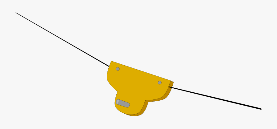 Zip-line - Zip Line Clip Art, Transparent Clipart